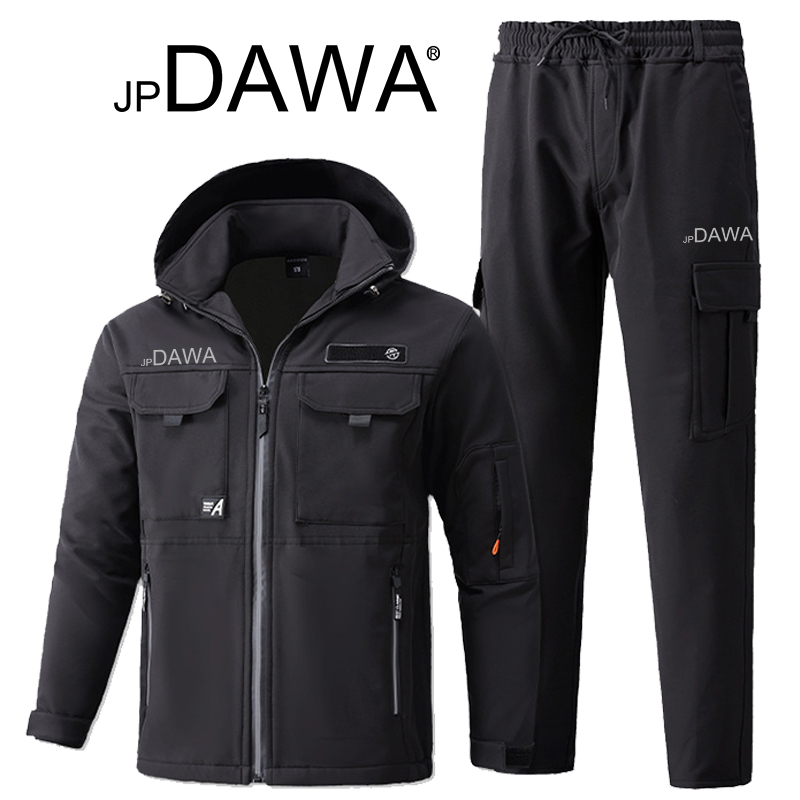 Fishing Rain Suit - Fishing suit autumn and winter men's