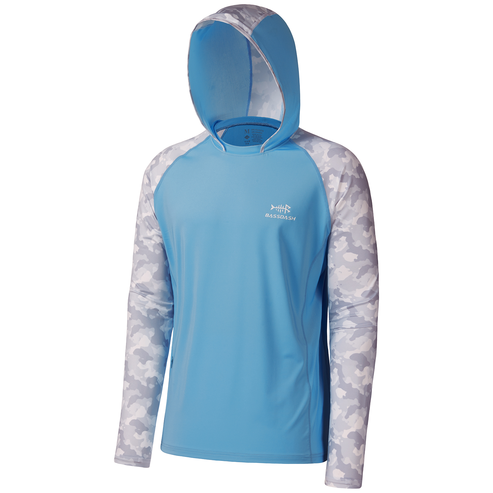 Fishing Jacket Waterproof - Bassdash Men’s UPF 50 Performance Fishing