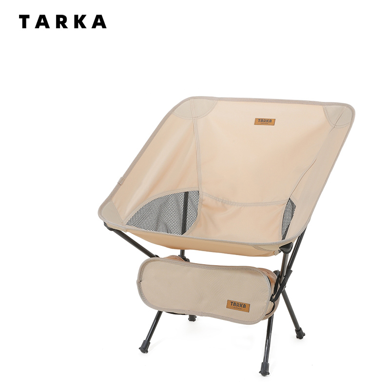 Fishing Backpack - TARKA Foldable Camping Chairs Set Lightweight