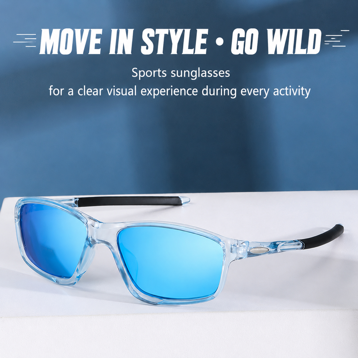 Fishing Sunglasses Polarized - KAROS Sports Sunglasses Men Women Outdoor