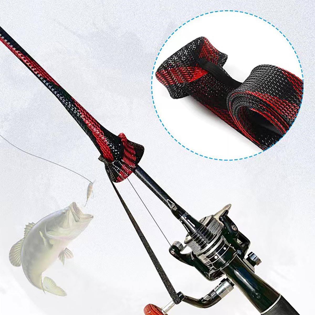 Fishing Rod Knitting Net Prote - Fishing Gloves recensie en prijs