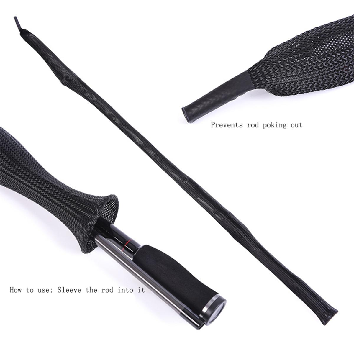 Fishing Rod Knitting Net Prote - Fishing Gloves recensie en prijs