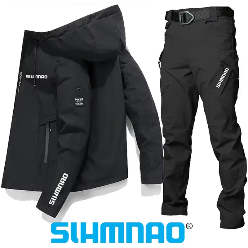 Fishing Suit Set, Jacket, Tact - Fishing Jacket Waterproof recensie en prijs