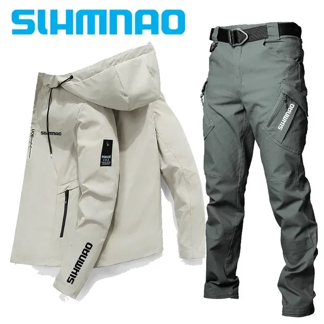 Fishing Suit Set, Jacket, Tact - Fishing Jacket Waterproof recensie en prijs