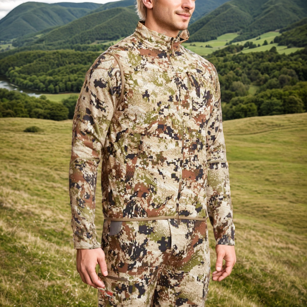 Men's High Quality Camouflage  - Fishing Vest recensie en prijs