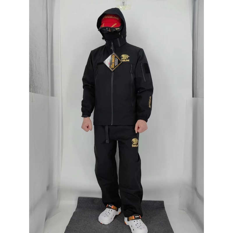 2025 New Autumn and Winter Jap - Fishing Rain Suit recensie en prijs