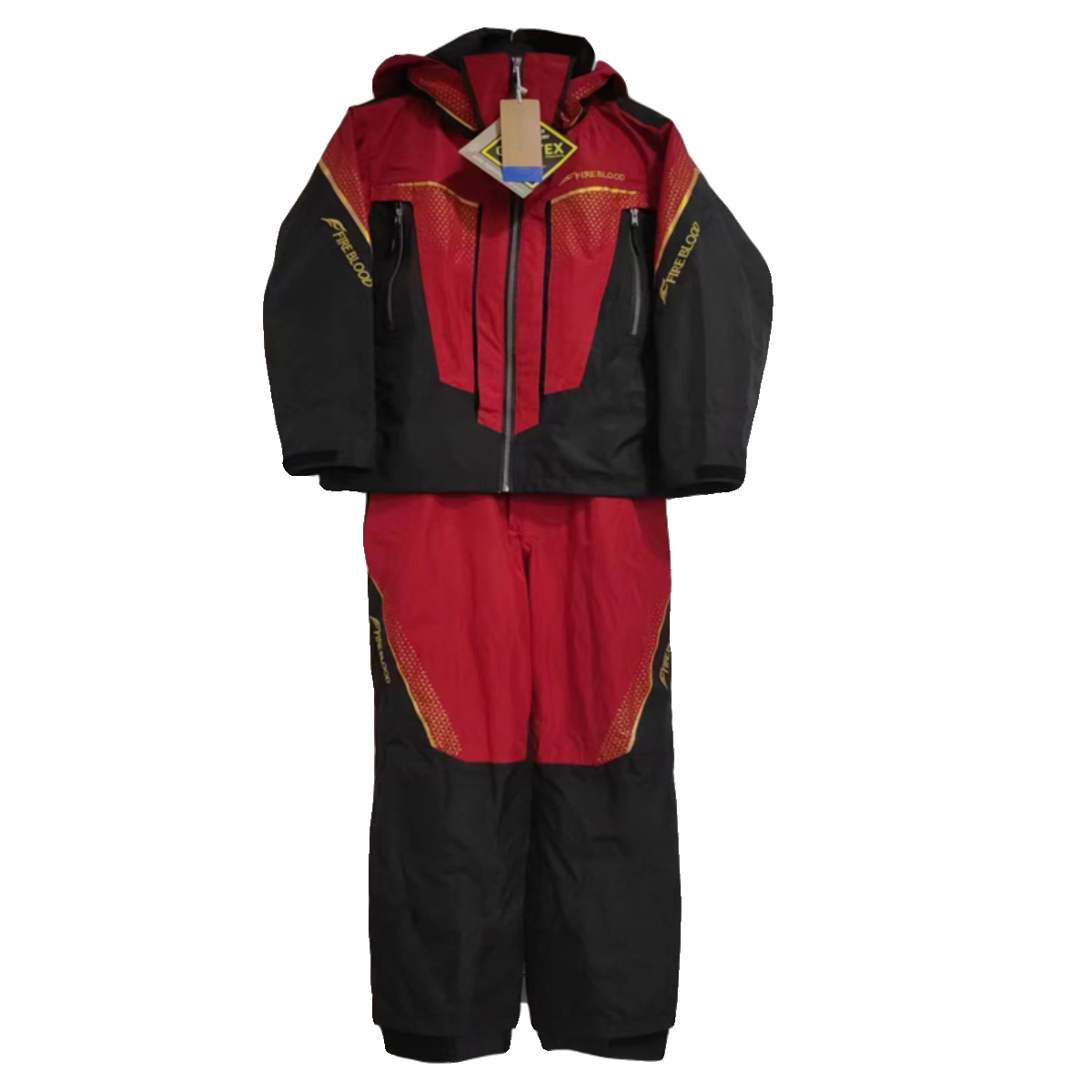 2025 New Strong Waterproof Fis - Fishing Rain Suit recensie en prijs
