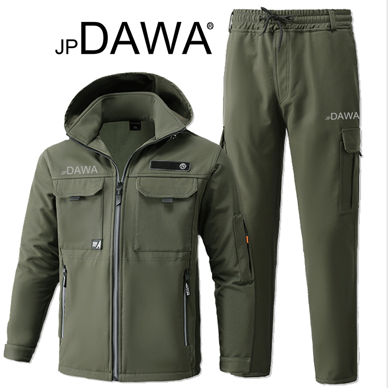 Fishing suit autumn and winter - Fishing Rain Suit recensie en prijs