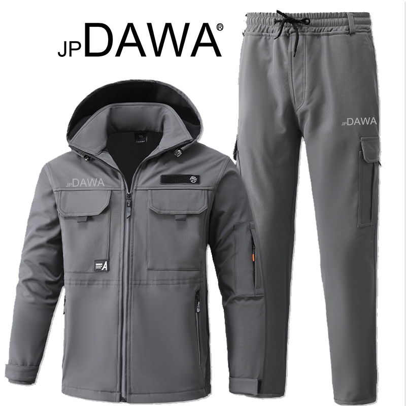 Fishing suit autumn and winter - Fishing Rain Suit recensie en prijs