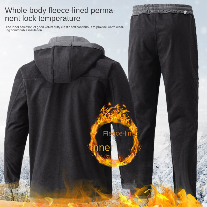 Fishing suit autumn and winter - Fishing Rain Suit recensie en prijs