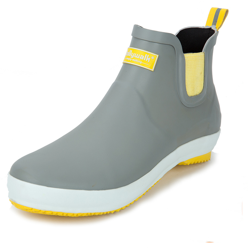 Sale Men Rubber Rain Boots Gum - Fishing Boots recensie en prijs