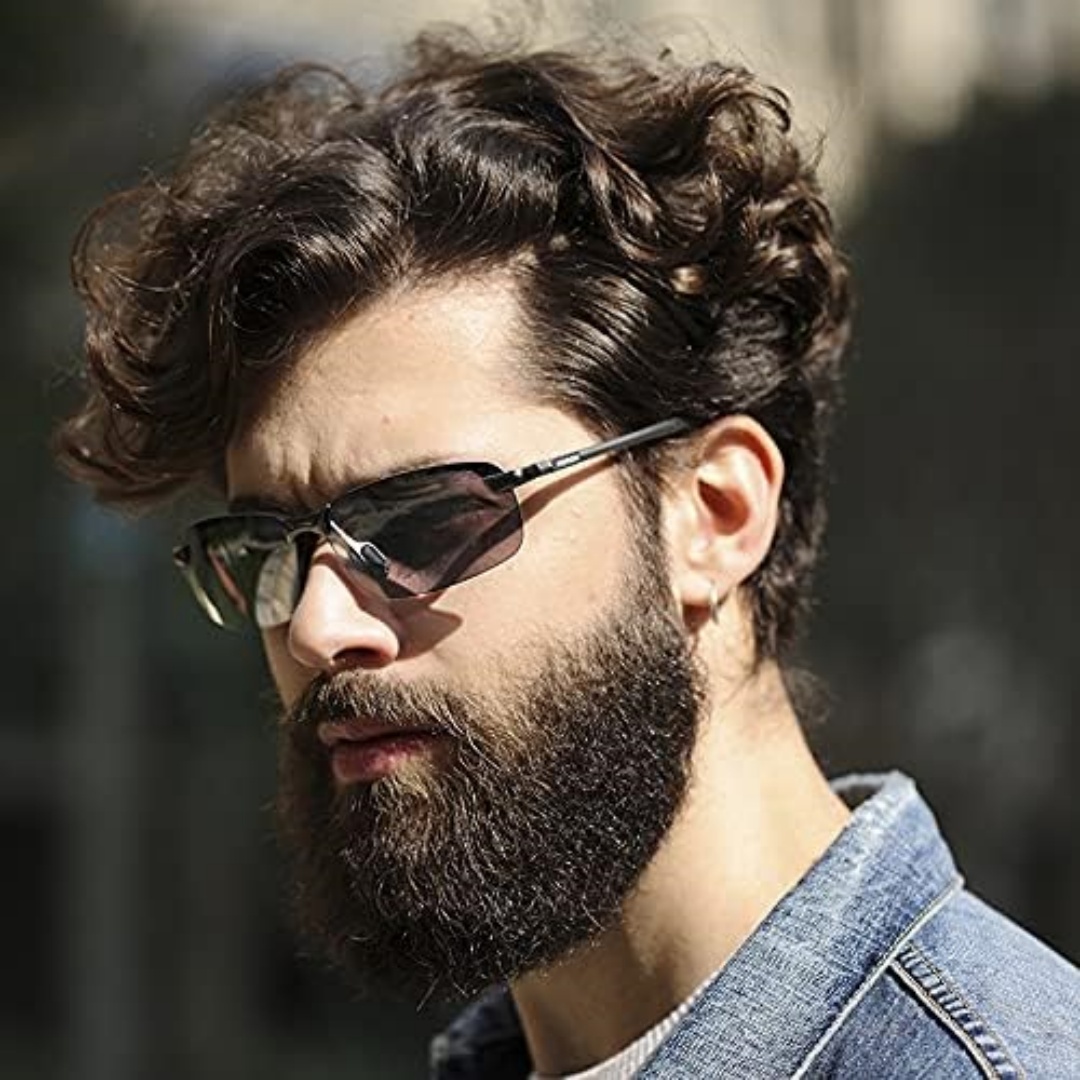 1 pcs Polarized Sunglasses Men - Fishing Sunglasses Polarized recensie en prijs
