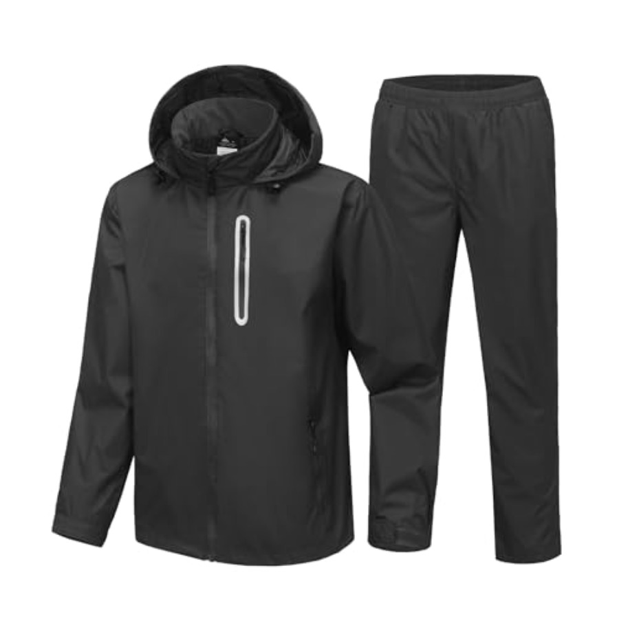 Men's Waterproof Golf Rain Sui - Fishing Rain Suit recensie en prijs