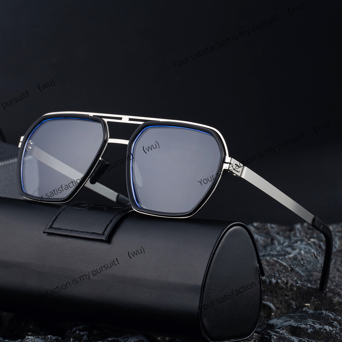 Polarized Double Beam Stainles - Fishing Sunglasses Polarized recensie en prijs