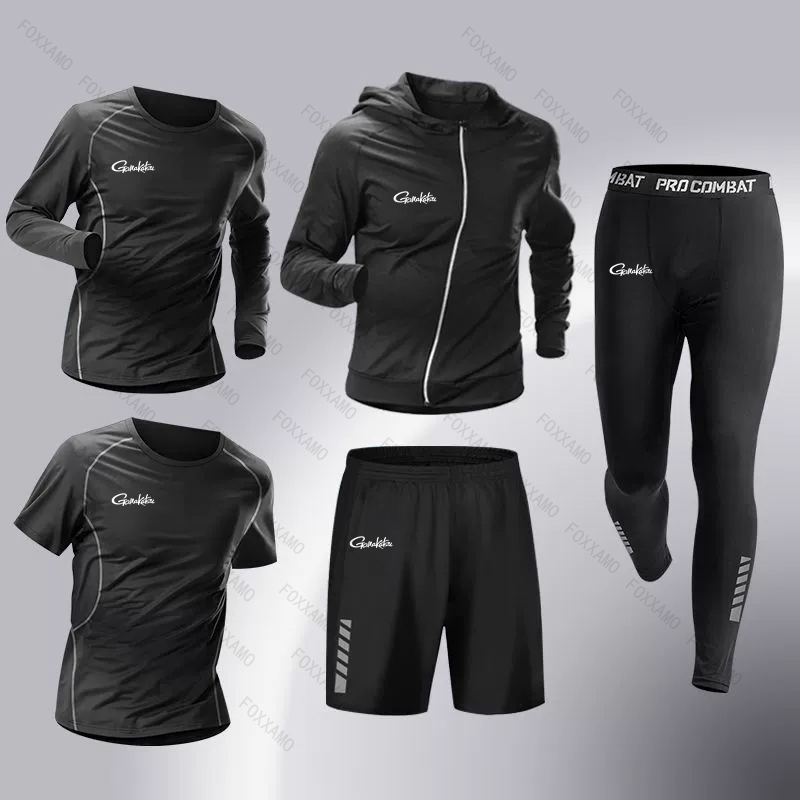 Gamakatsu Fishing Fashion 3-5  - Fishing Rain Suit recensie en prijs