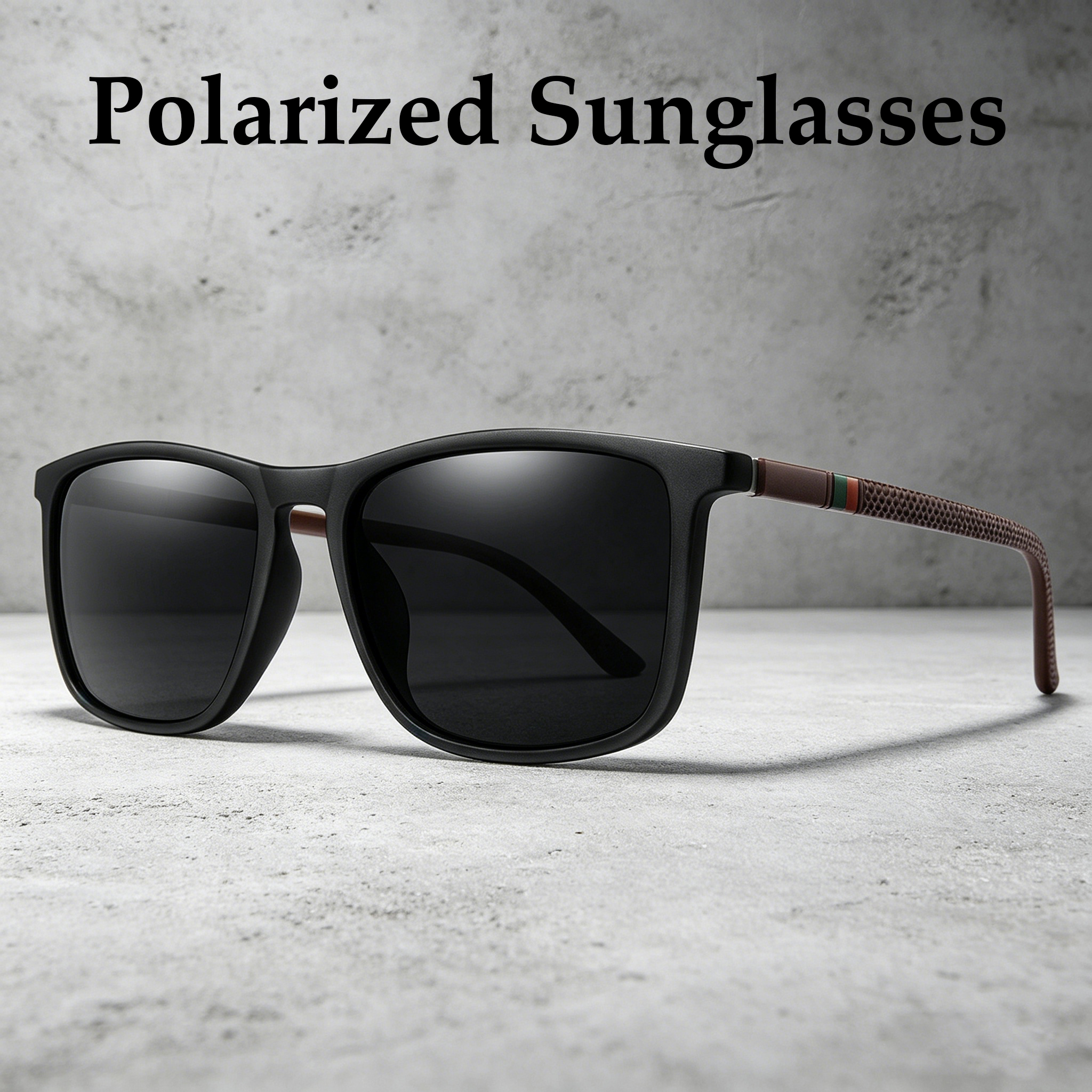 Men's Classic Polarized Sungla - Fishing Sunglasses Polarized recensie en prijs