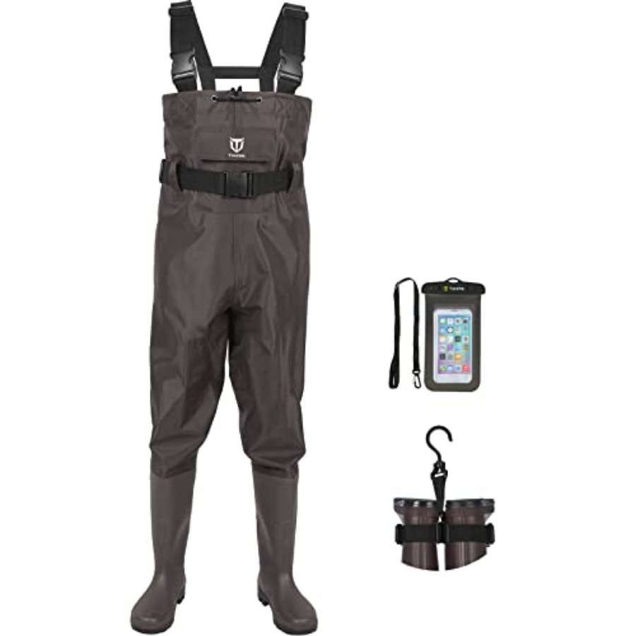 Bootfoot Chest Wader, 2-Ply Ny - Fishing Waders recensie en prijs