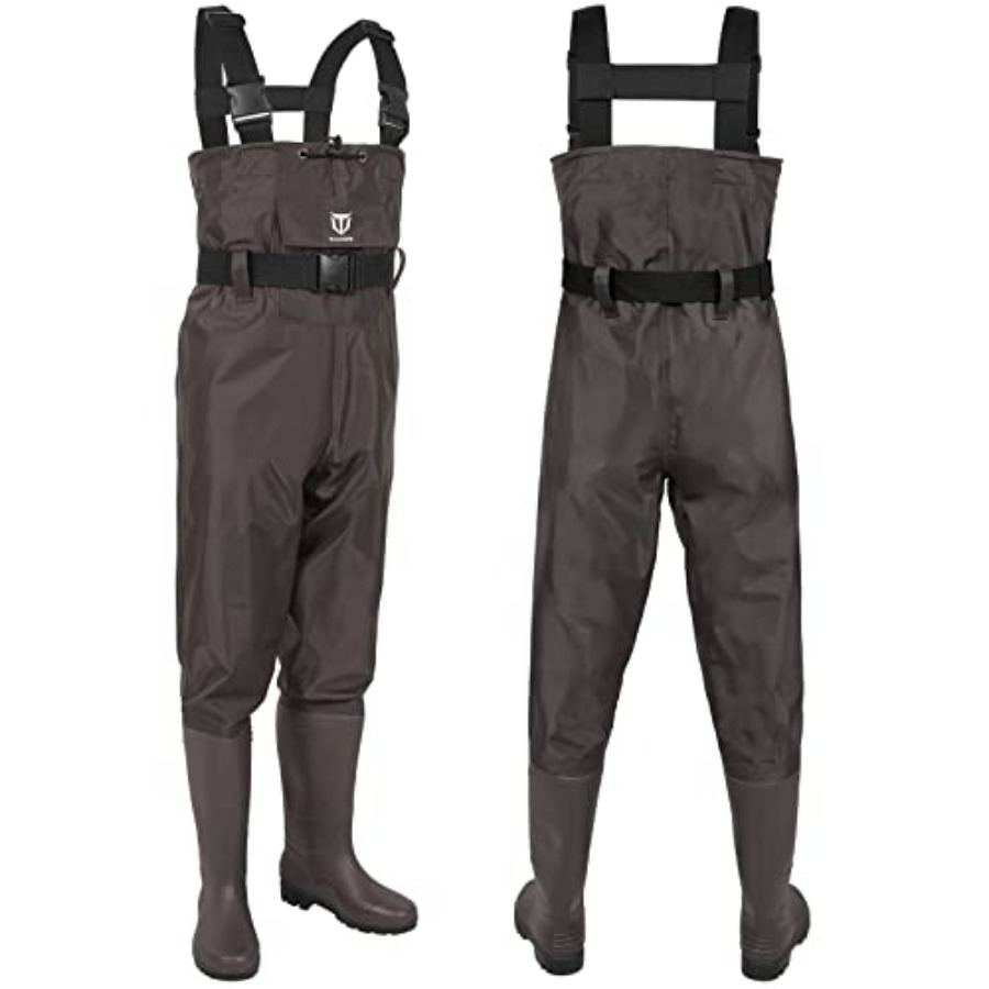 Bootfoot Chest Wader, 2-Ply Ny - Fishing Waders recensie en prijs