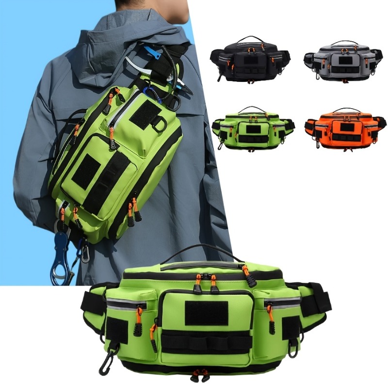 Large Capacity Multifunctional - Fishing Backpack recensie en prijs