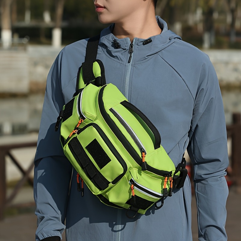 Large Capacity Multifunctional - Fishing Backpack recensie en prijs
