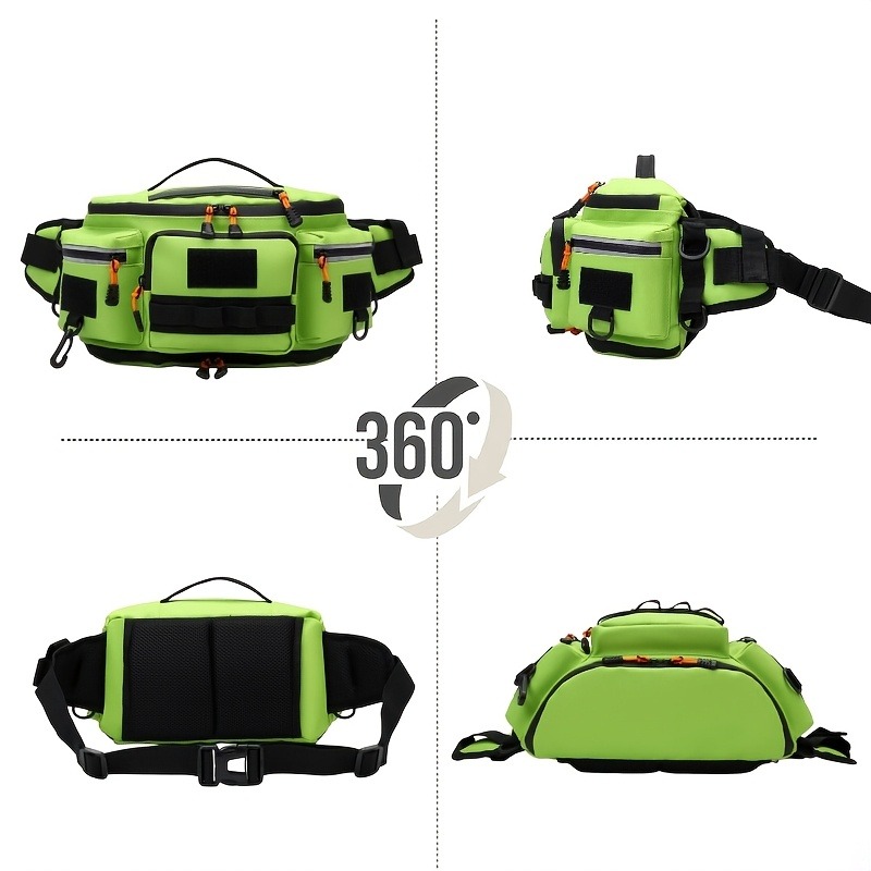 Large Capacity Multifunctional - Fishing Backpack recensie en prijs