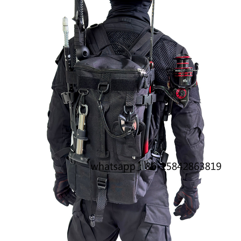Fishing Bag, New Model, Waterp - Fishing Backpack recensie en prijs