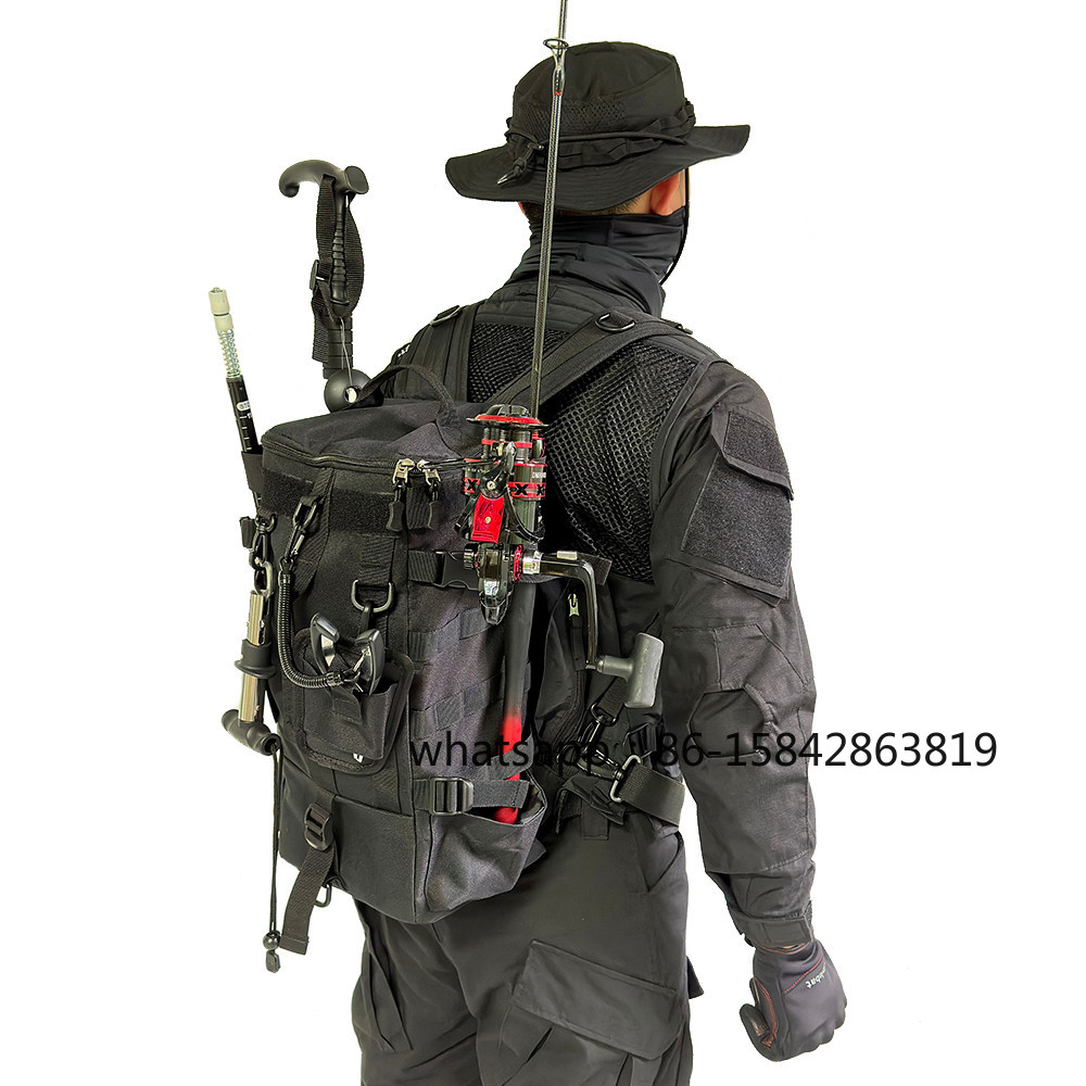 Fishing Bag, New Model, Waterp - Fishing Backpack recensie en prijs