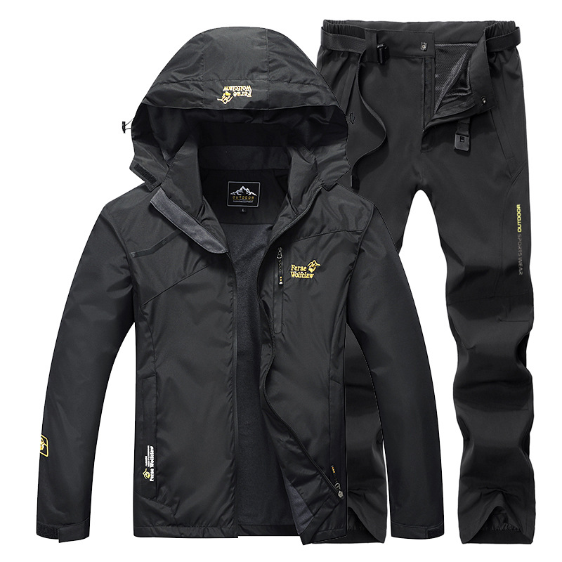 Waterproof Fishing Suit Breath - Fishing Rain Suit recensie en prijs