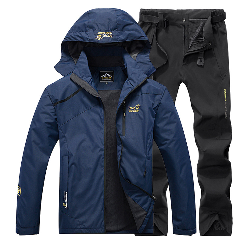 Waterproof Fishing Suit Breath - Fishing Rain Suit recensie en prijs
