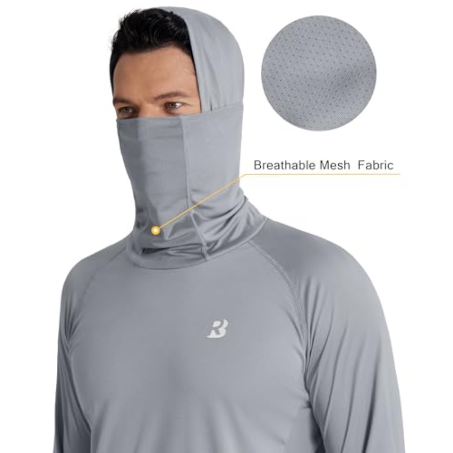 Roadbox UPF 50+ Men's Hooded F - Fishing Hoodie recensie en prijs