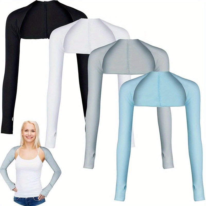 1pc Ice Silk Arm Sleeve Women  - Fishing Gloves recensie en prijs