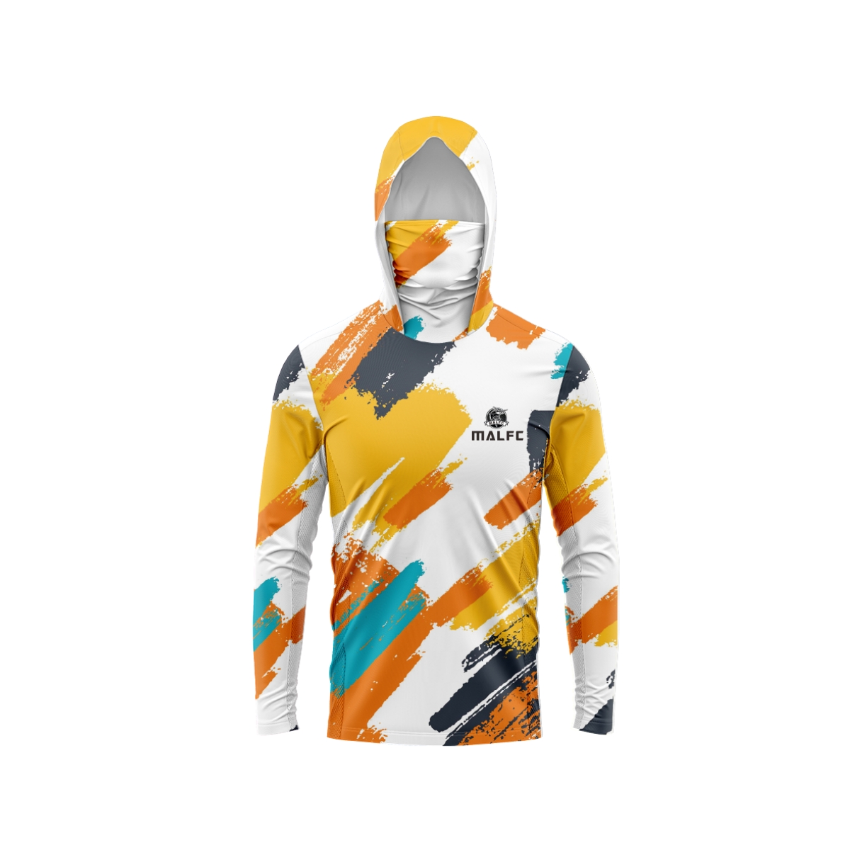 MALFC Men Hood Fishing Shirt l - Fishing Rain Suit recensie en prijs