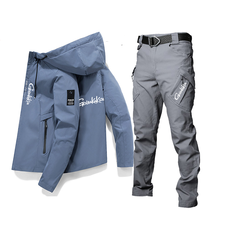 Spring Summer Outdoor Sports W - Fishing Rain Suit recensie en prijs