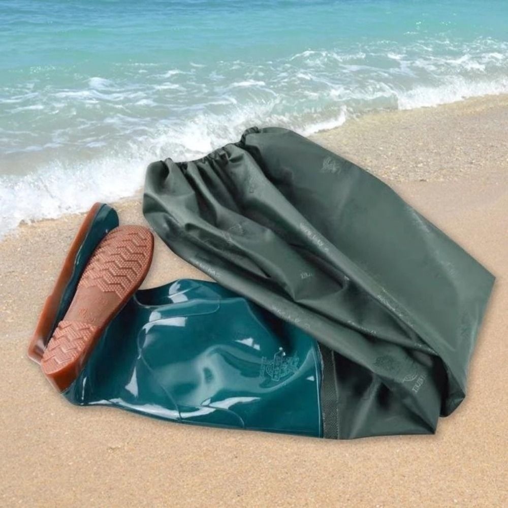 Plastic PVC Transplant Pants W - Fishing Pants Waterproof recensie en prijs