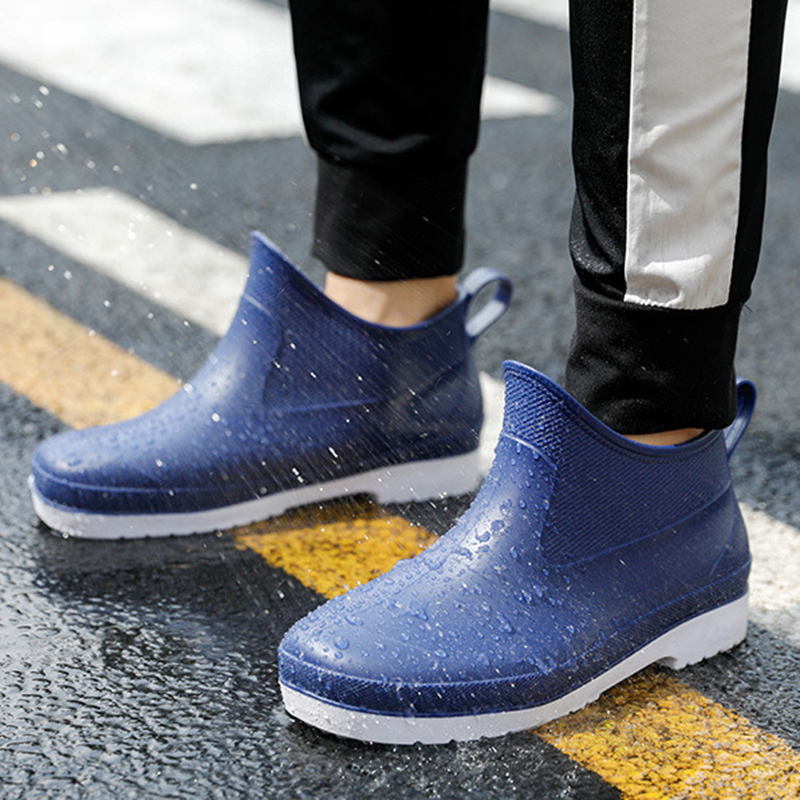 Spring Unisex Rubber Rain Boot - Fishing Boots recensie en prijs