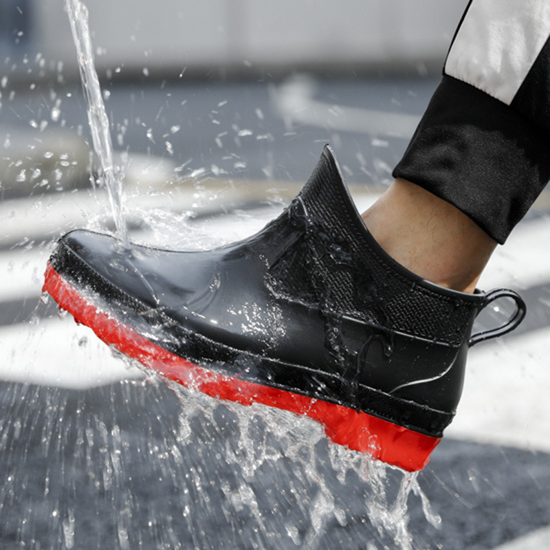 Spring Unisex Rubber Rain Boot - Fishing Boots recensie en prijs