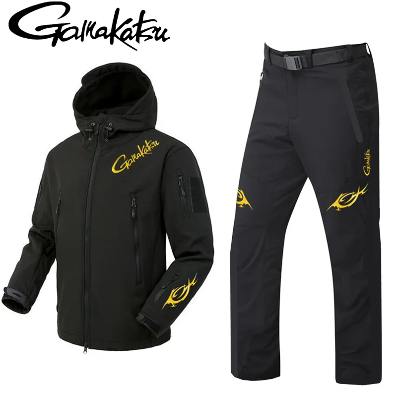 New Autumn and Winter Fleece F - Fishing Rain Suit recensie en prijs