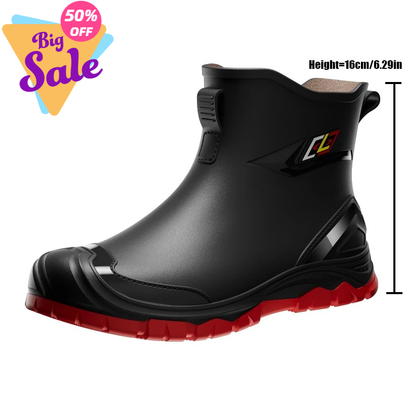 Workwear style outdoor work co - Fishing Boots recensie en prijs