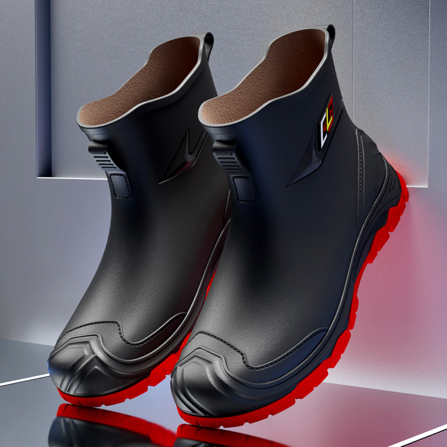 Workwear style outdoor work co - Fishing Boots recensie en prijs