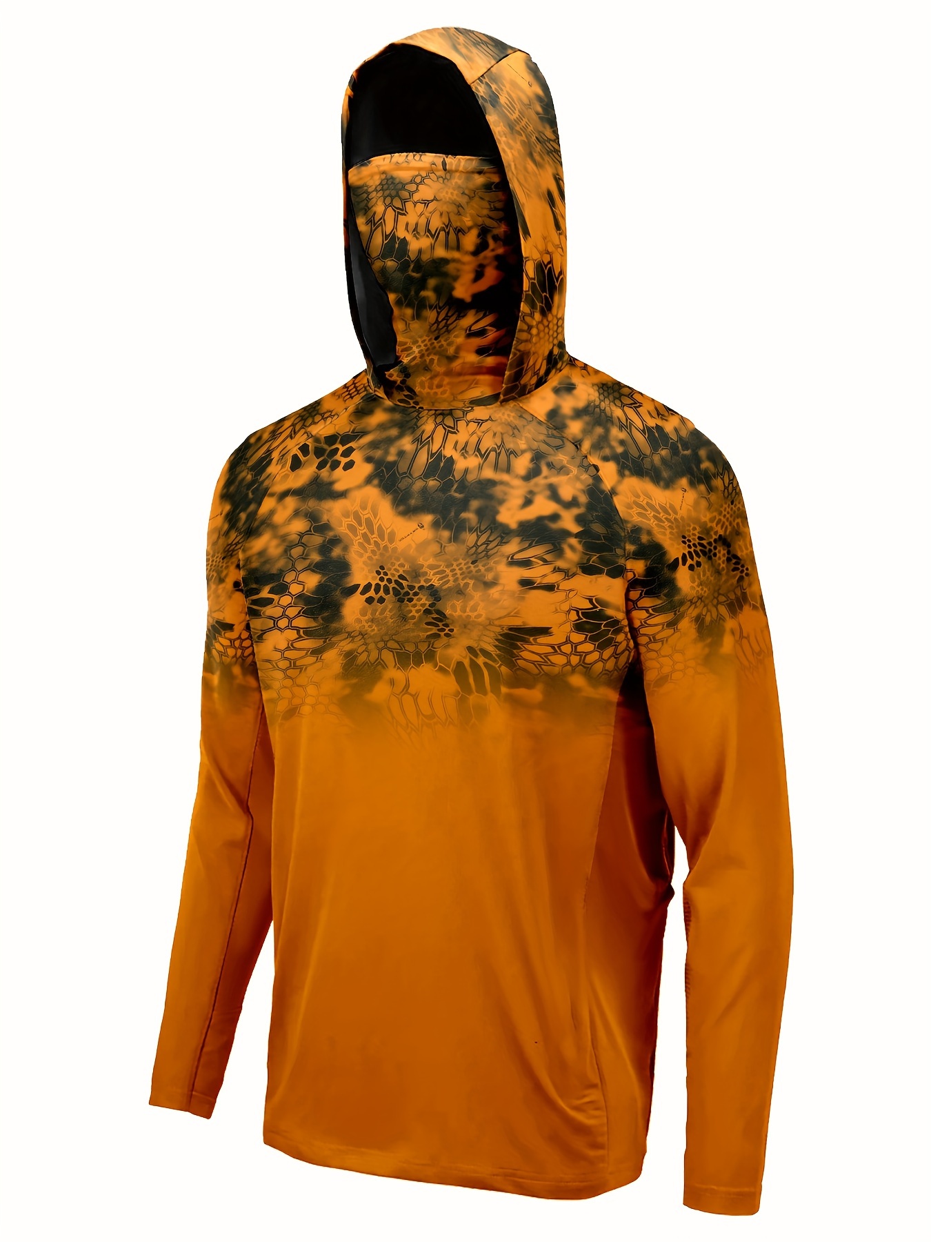 2026 New Model UV-Resistant Fi - Fishing Hoodie recensie en prijs