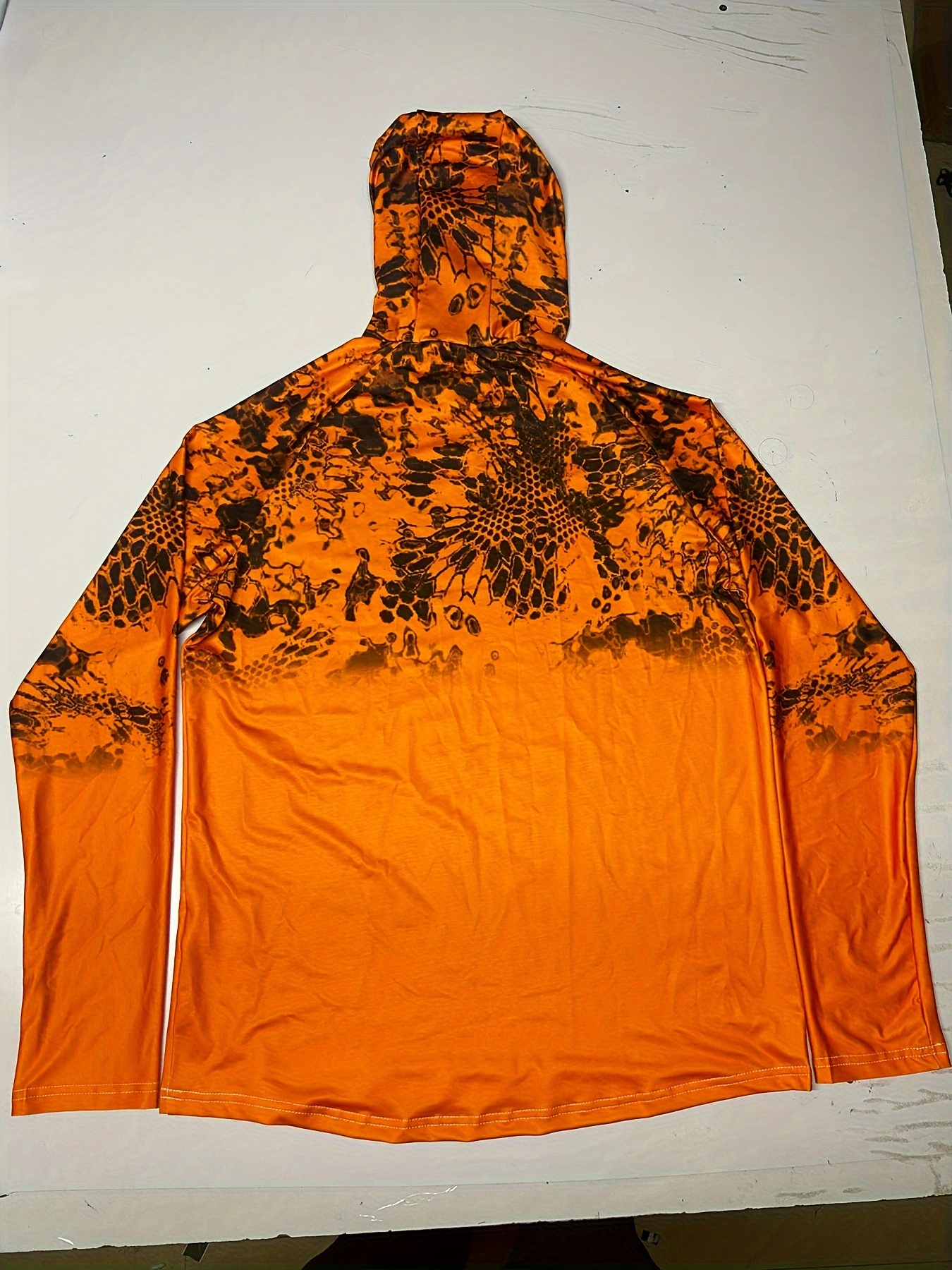 2026 New Model UV-Resistant Fi - Fishing Hoodie recensie en prijs