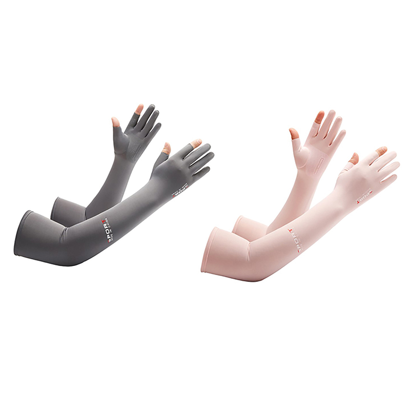New Men's Fishing Sunscreen Ar - Fishing Gloves recensie en prijs