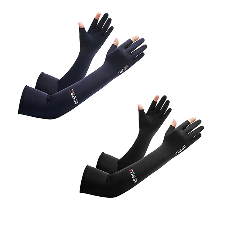 New Men's Fishing Sunscreen Ar - Fishing Gloves recensie en prijs