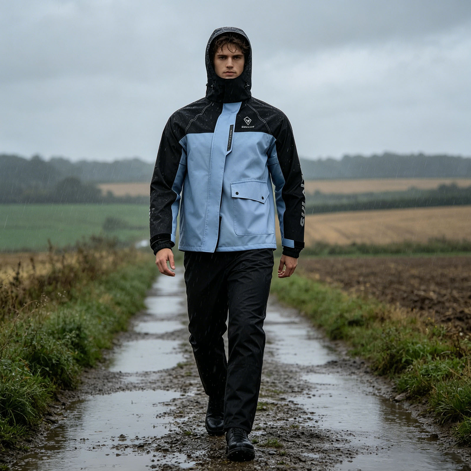 Motorcycle Rain Suit for Men & - Fishing Rain Suit recensie en prijs