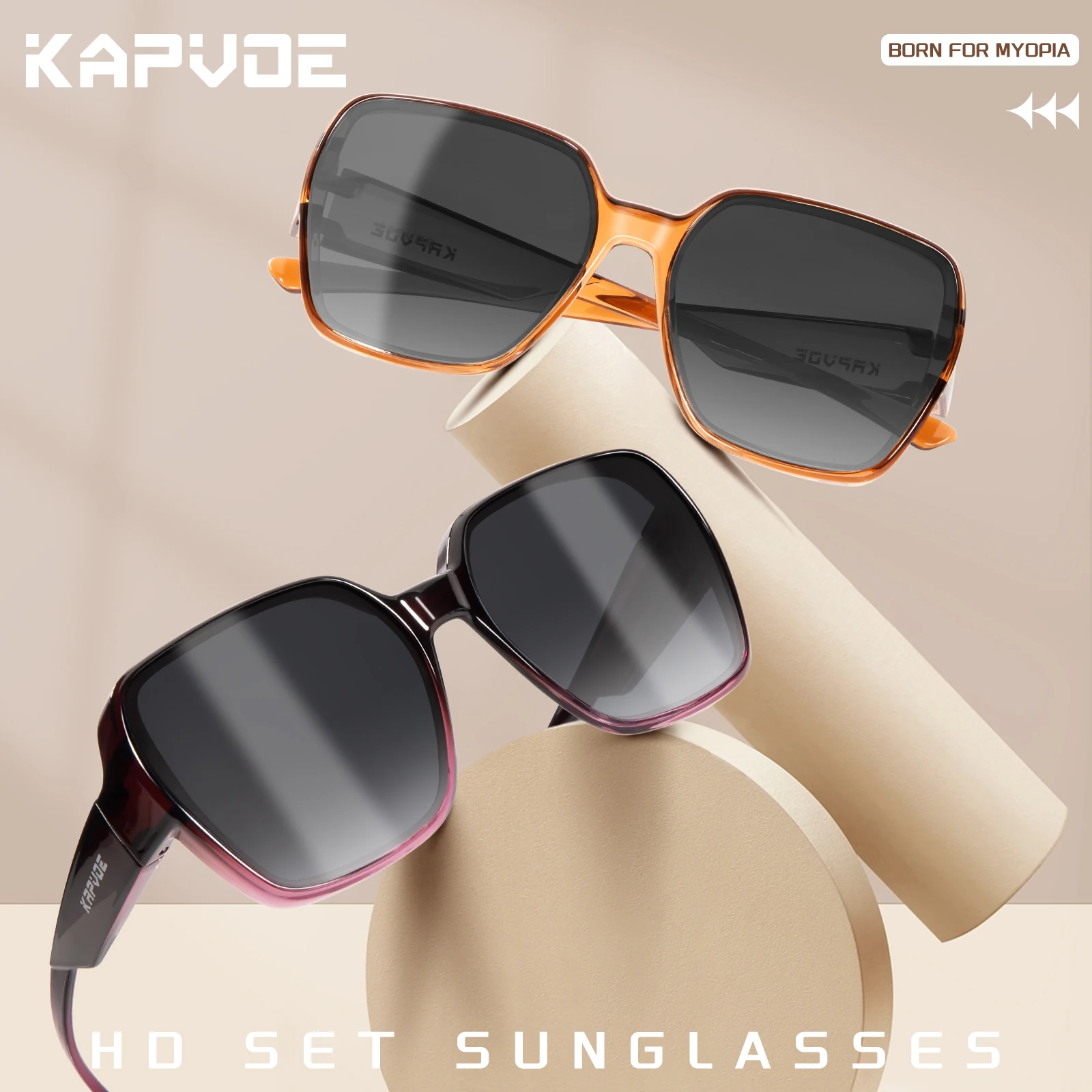 Kapvoe  Fitover Sunglasses Ove - Fishing Sunglasses Polarized recensie en prijs