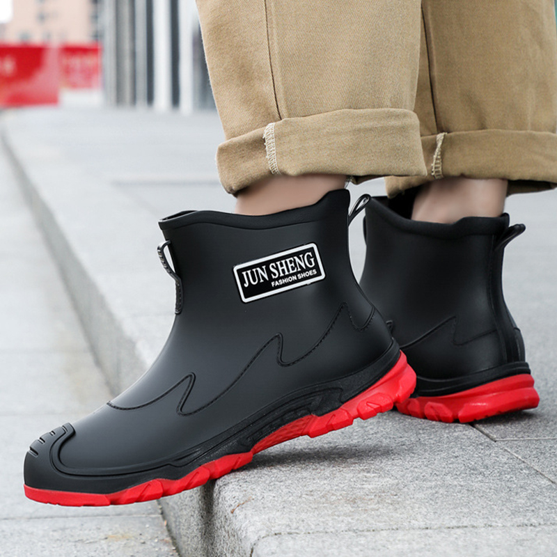Waterproof Cross-Border Men's  - Fishing Boots recensie en prijs
