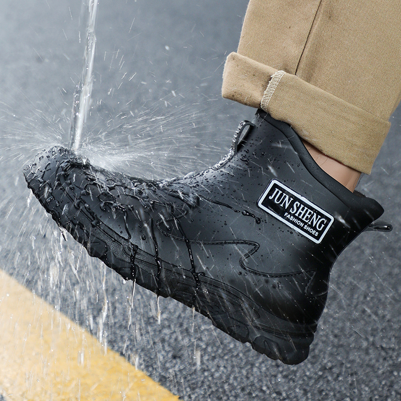 Waterproof Cross-Border Men's  - Fishing Boots recensie en prijs