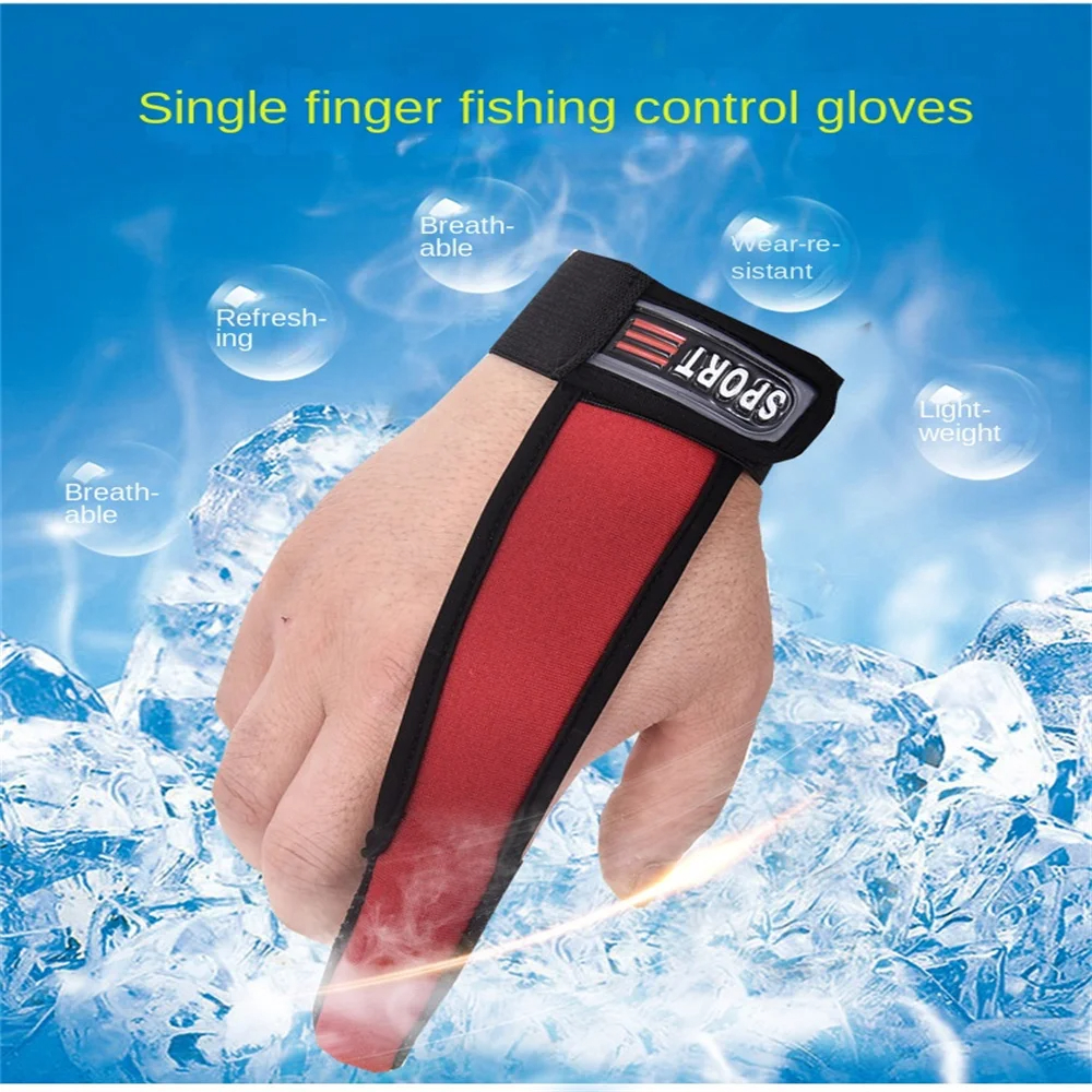 2023 New Fishing Gloves Single - Fishing Gloves recensie en prijs