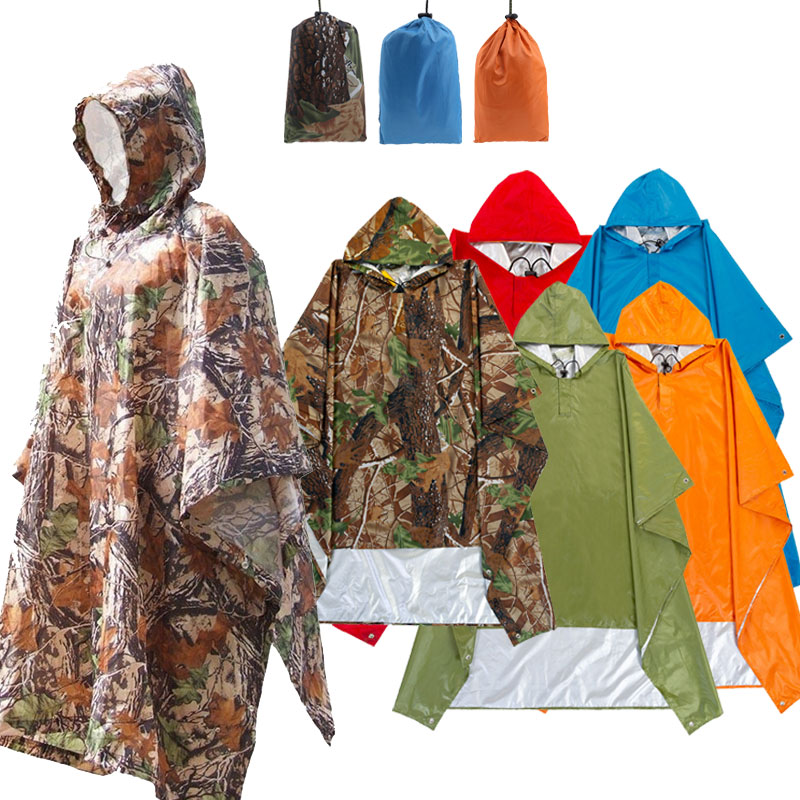 3 in 1 Waterproof Adult Long R - Fishing Rain Suit recensie en prijs