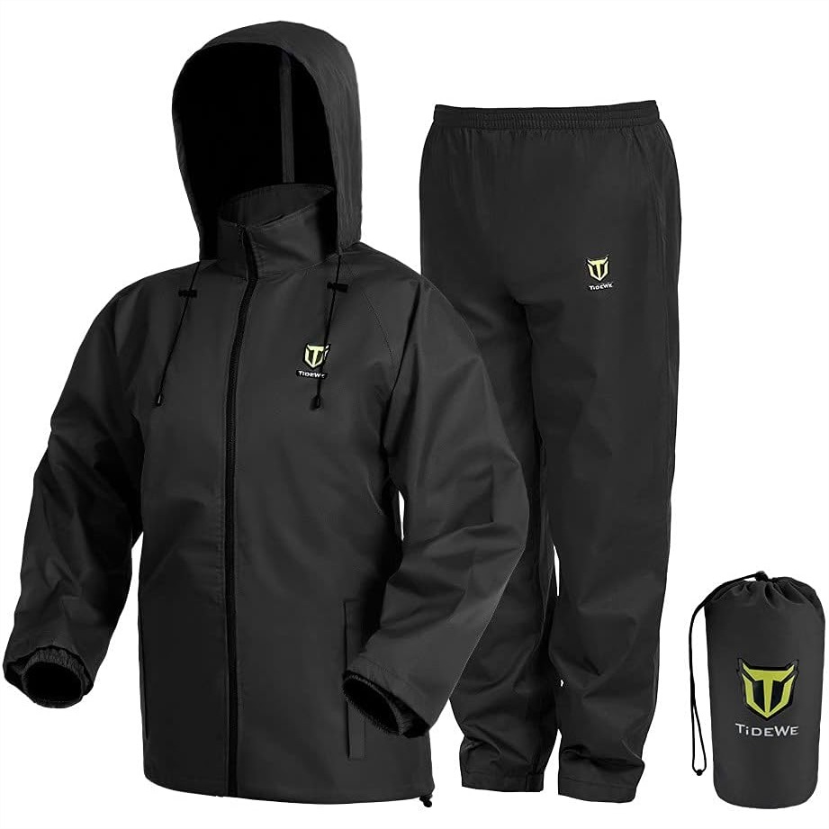 Rain Suit Waterproof Breathabl - Fishing Rain Suit recensie en prijs